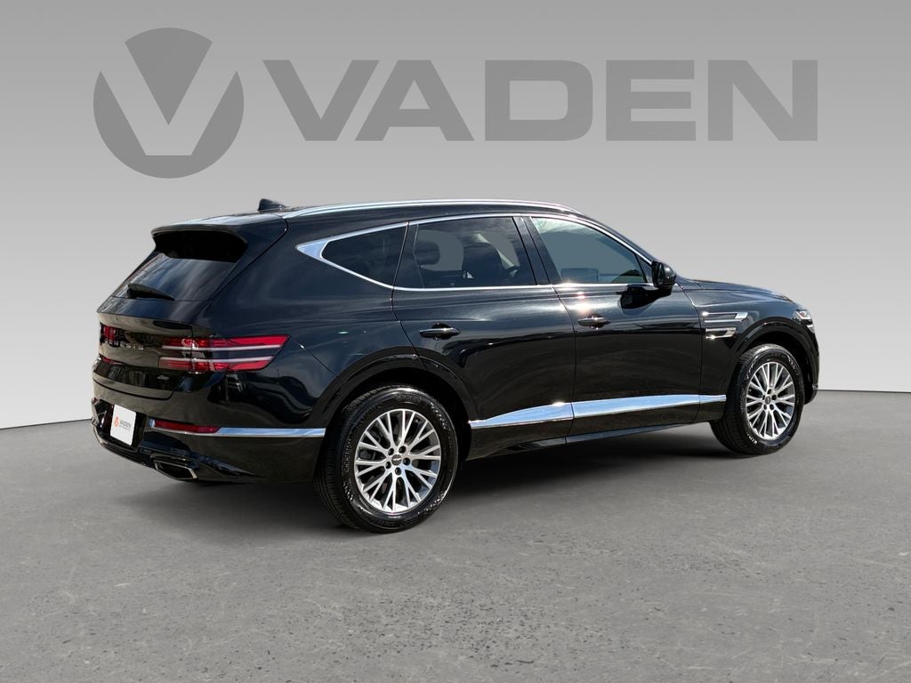 2024 Genesis GV80 2.5T (A8)