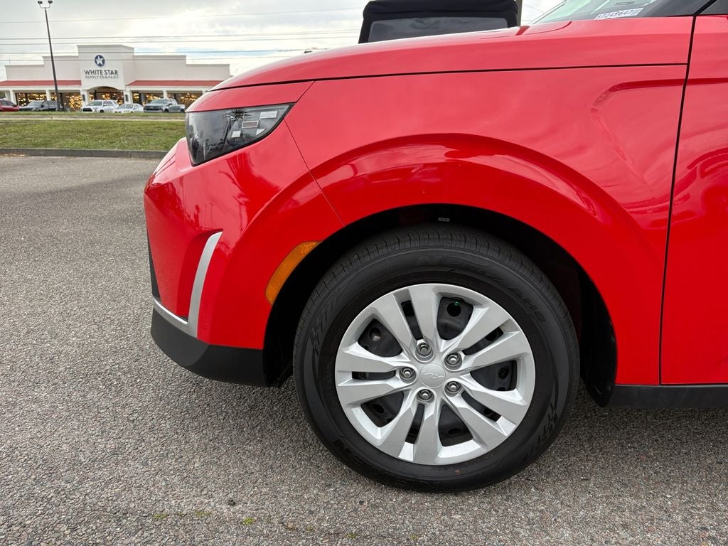 2025 Kia Soul LX