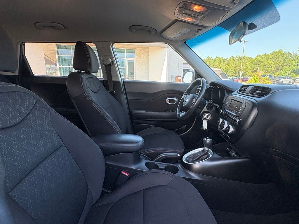 2018 Kia Soul Base
