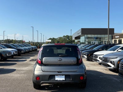 2018 Kia Soul Base