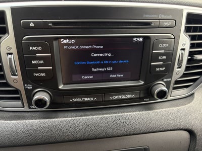 2019 Kia Sportage LX