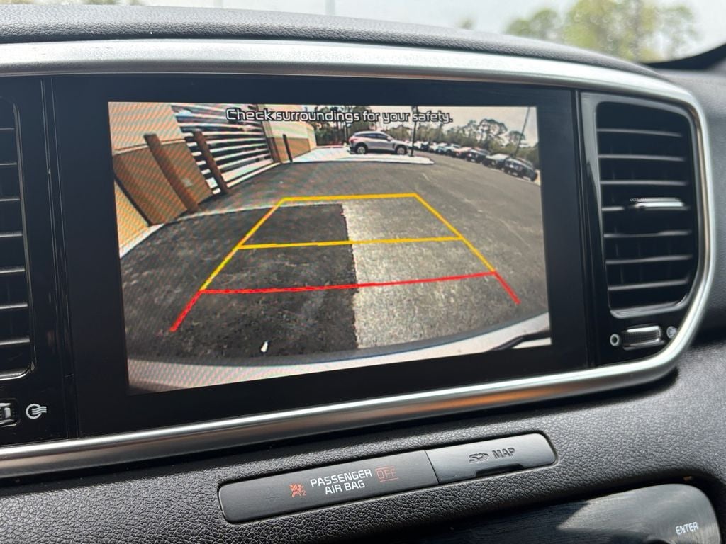 2020 Kia Sportage SX Turbo