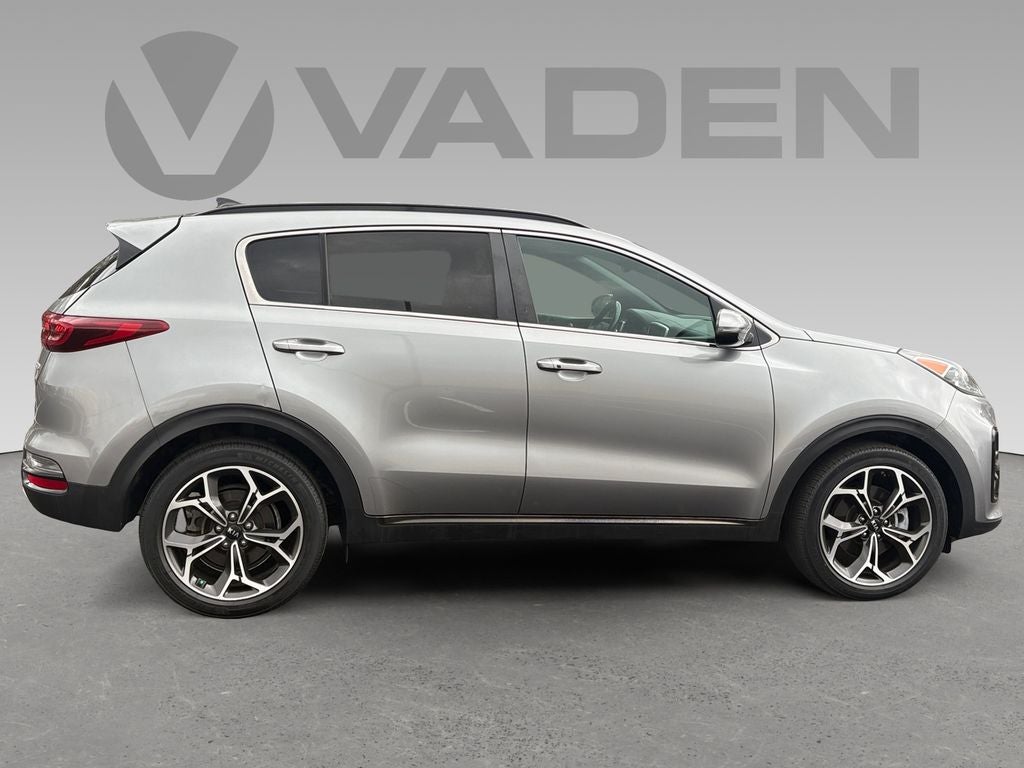 2020 Kia Sportage SX Turbo