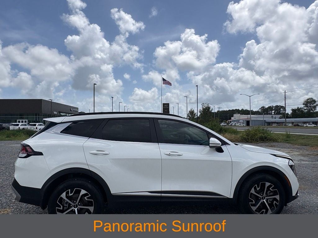 2023 Kia Sportage Hybrid EX