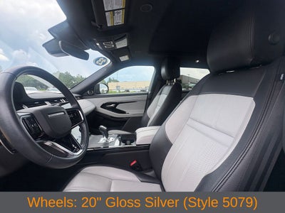 2023 Land Rover Range Rover Evoque R-Dynamic SE