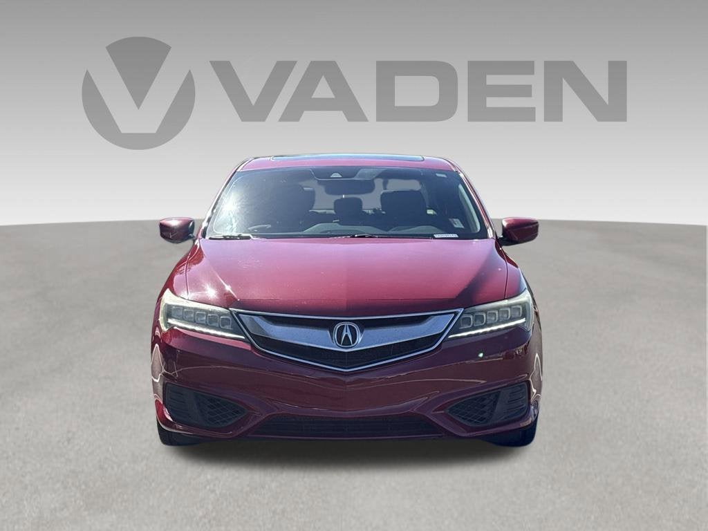 2017 Acura ILX Premium Package