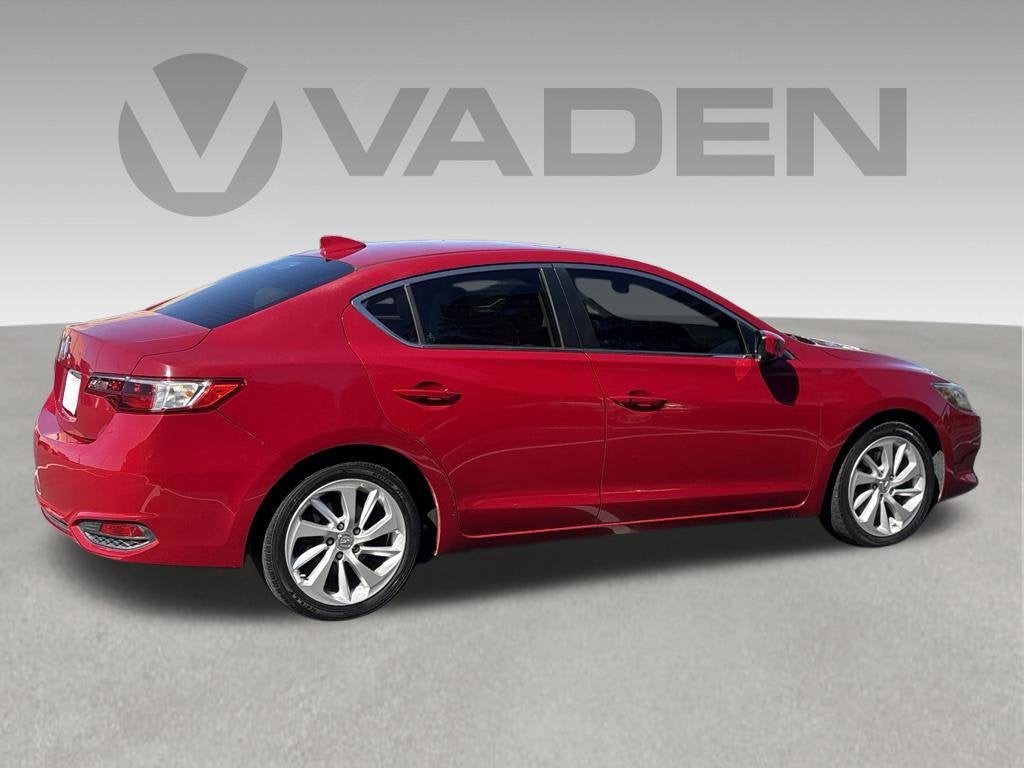 2017 Acura ILX Premium Package
