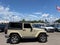 2018 Jeep Wrangler JK Sahara 4x4