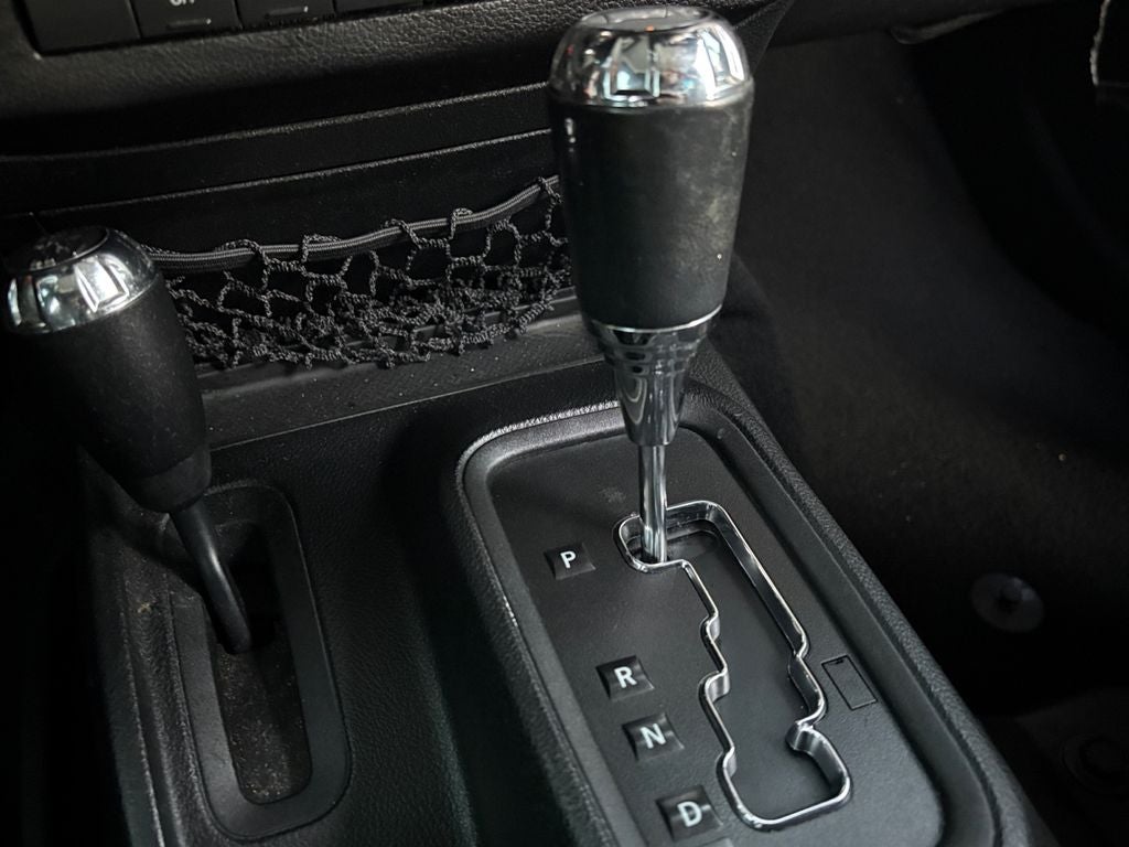 2018 Jeep Wrangler JK Unlimited Sport 4x4