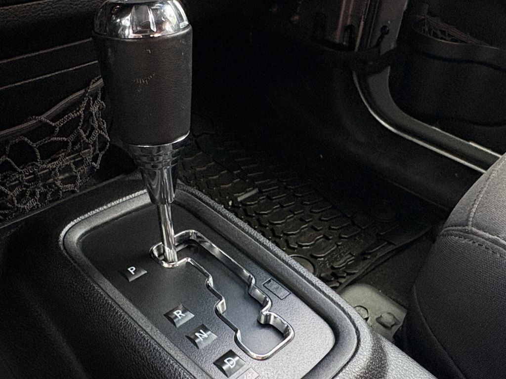 2017 Jeep Wrangler Unlimited Sport 4x4