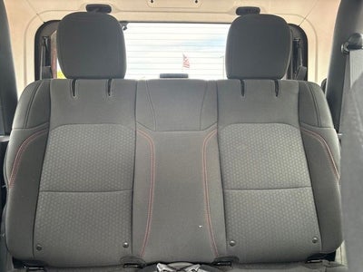2018 Jeep Wrangler Rubicon 4x4
