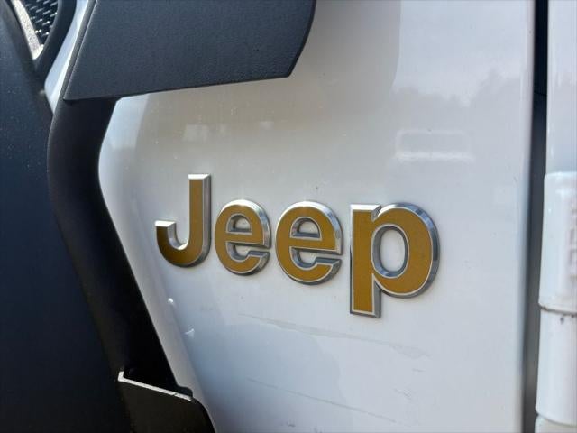 2020 Jeep Wrangler Unlimited Sport S 4x4