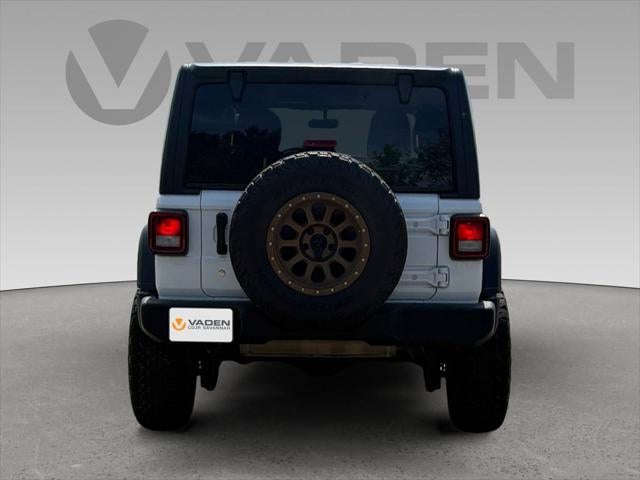 2020 Jeep Wrangler Unlimited Sport S 4x4