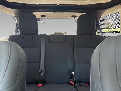 2020 Jeep Wrangler Unlimited Sport S 4x4