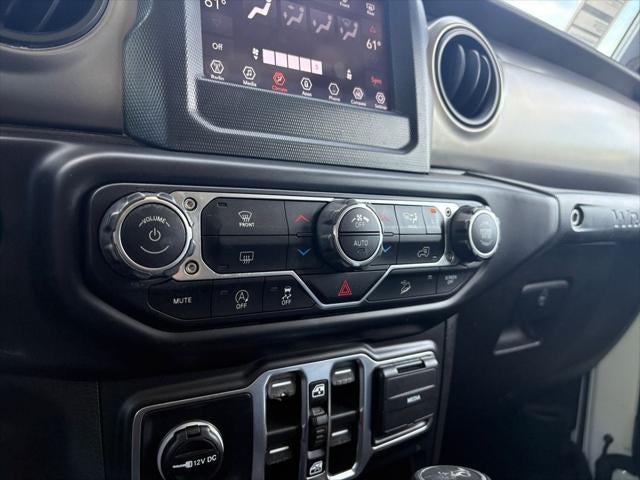 2020 Jeep Wrangler Unlimited Sport S 4x4