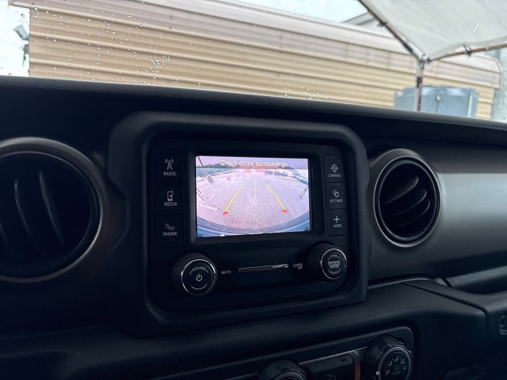 2021 Jeep Wrangler Unlimited Sport 4x4