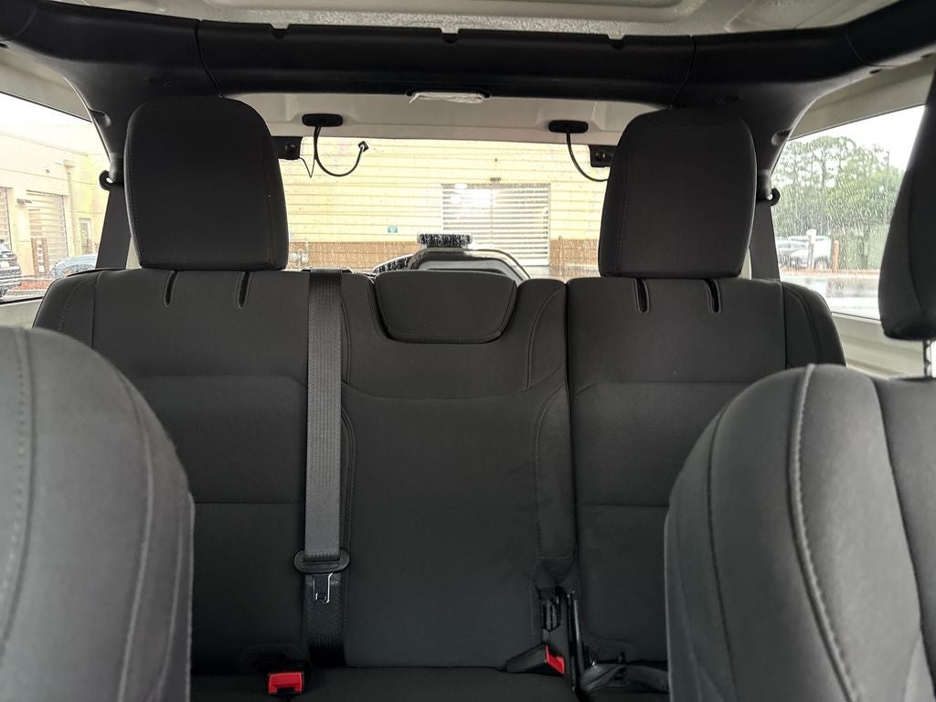 2021 Jeep Wrangler Unlimited Sport 4x4