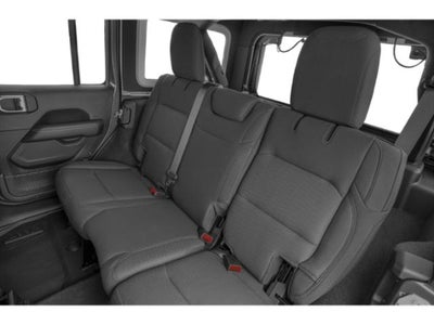 2022 Jeep Wrangler Unlimited Sport Altitude 4x4
