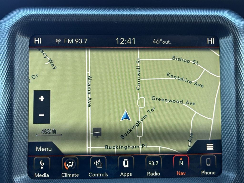 2019 Jeep Wrangler Unlimited Moab 4x4