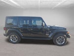 2019 Jeep Wrangler Unlimited Sahara 4x4