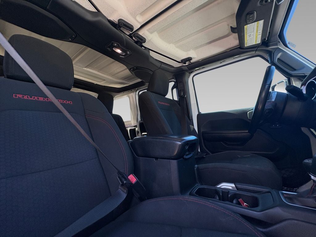 2018 Jeep Wrangler Unlimited Rubicon 4x4