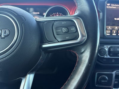 2018 Jeep Wrangler Unlimited Rubicon 4x4