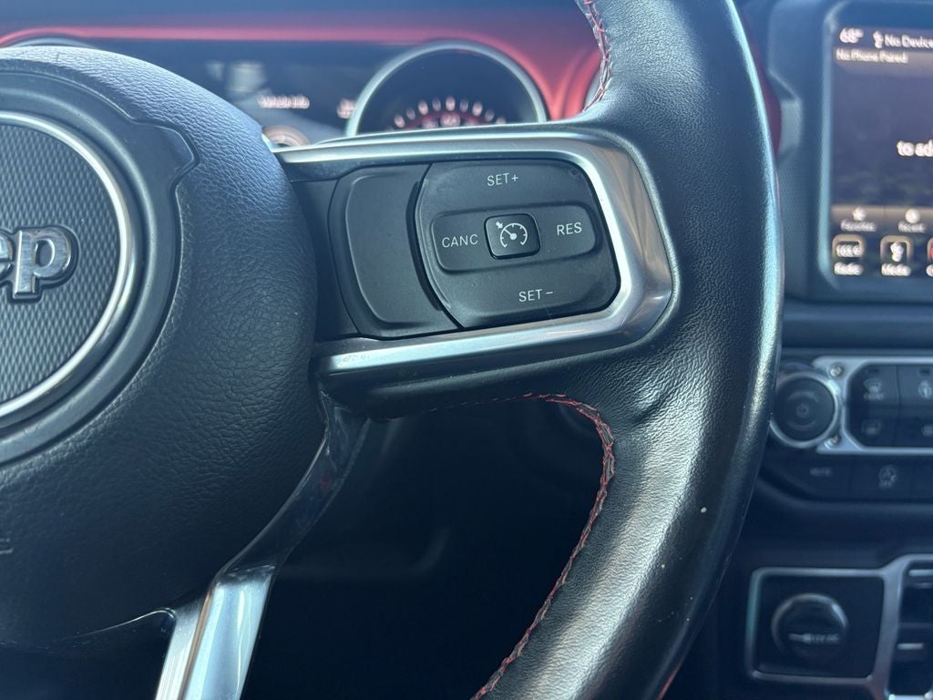 2018 Jeep Wrangler Unlimited Rubicon 4x4