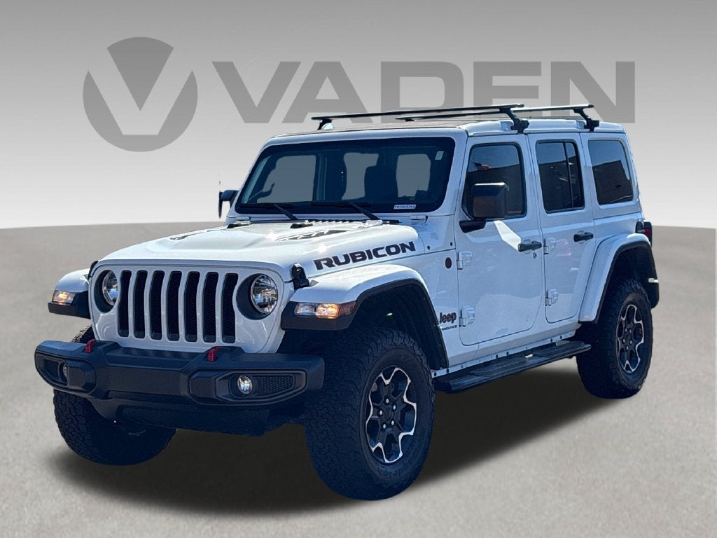 2023 Jeep Wrangler Rubicon