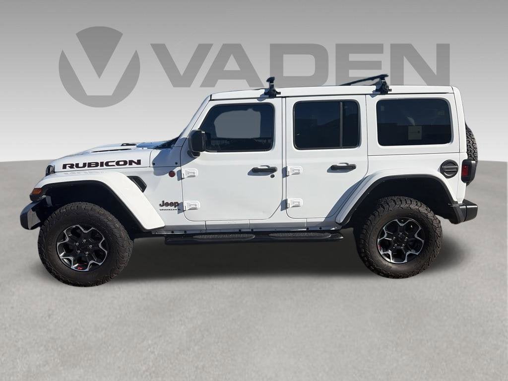 2023 Jeep Wrangler 4-Door Rubicon 4x4