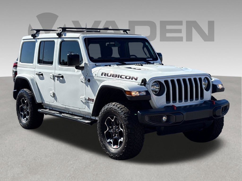 2023 Jeep Wrangler Rubicon