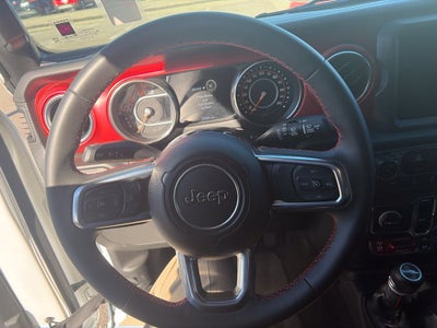 2023 Jeep Wrangler Rubicon