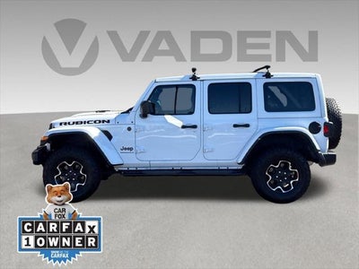 2023 Jeep Wrangler 4-Door Rubicon 4x4