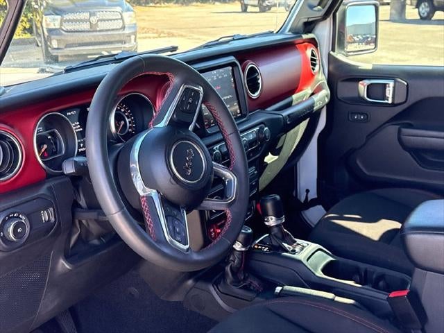 2023 Jeep Wrangler 4-Door Rubicon 4x4