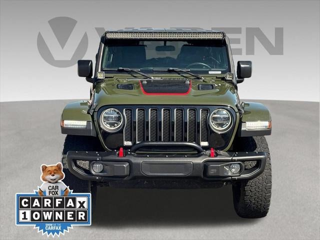 2020 Jeep Wrangler Unlimited Rubicon Recon 4x4