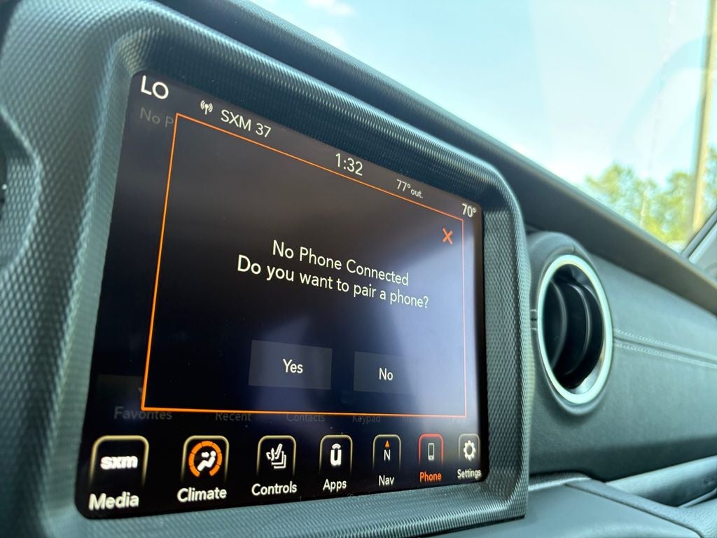 2021 Jeep Wrangler 4xe Unlimited Sahara 4x4