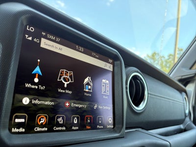 2021 Jeep Wrangler 4xe Unlimited Sahara 4x4