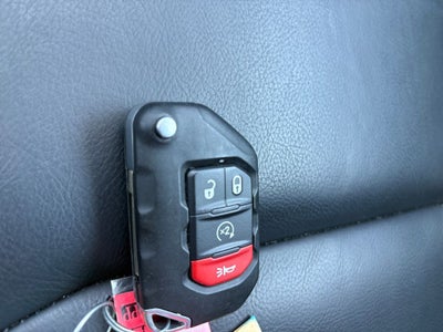 2021 Jeep Wrangler 4xe Unlimited Sahara 4x4