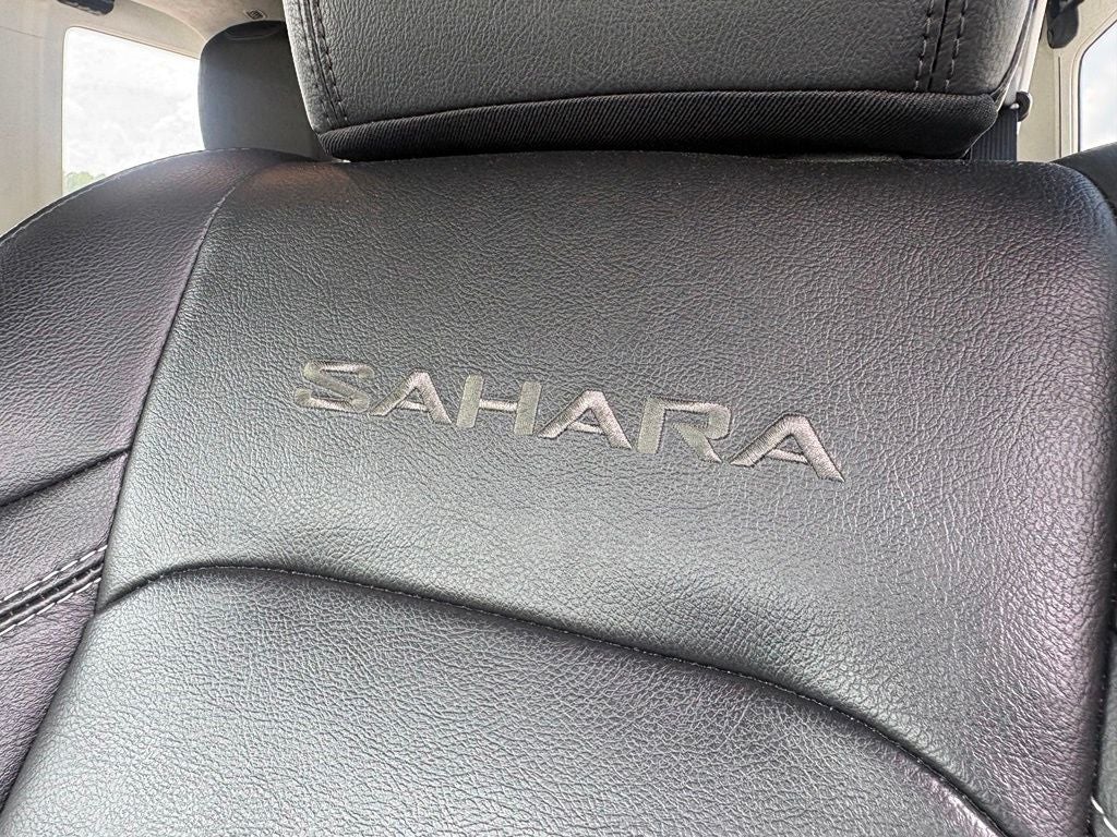 2022 Jeep Wrangler 4xe Unlimited Sahara 4x4