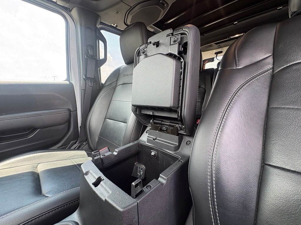 2022 Jeep Wrangler 4xe Unlimited Sahara 4x4