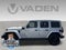 2022 Jeep Wrangler 4xe Unlimited Sahara 4x4