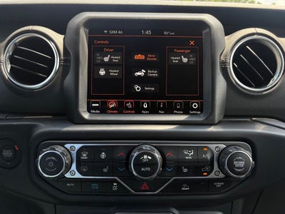2022 Jeep Wrangler 4xe Unlimited Sahara 4x4