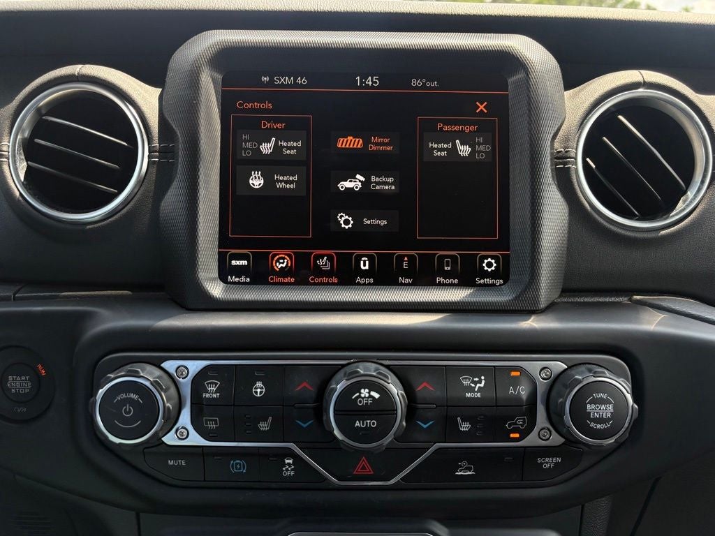 2022 Jeep Wrangler 4xe Unlimited Sahara 4x4