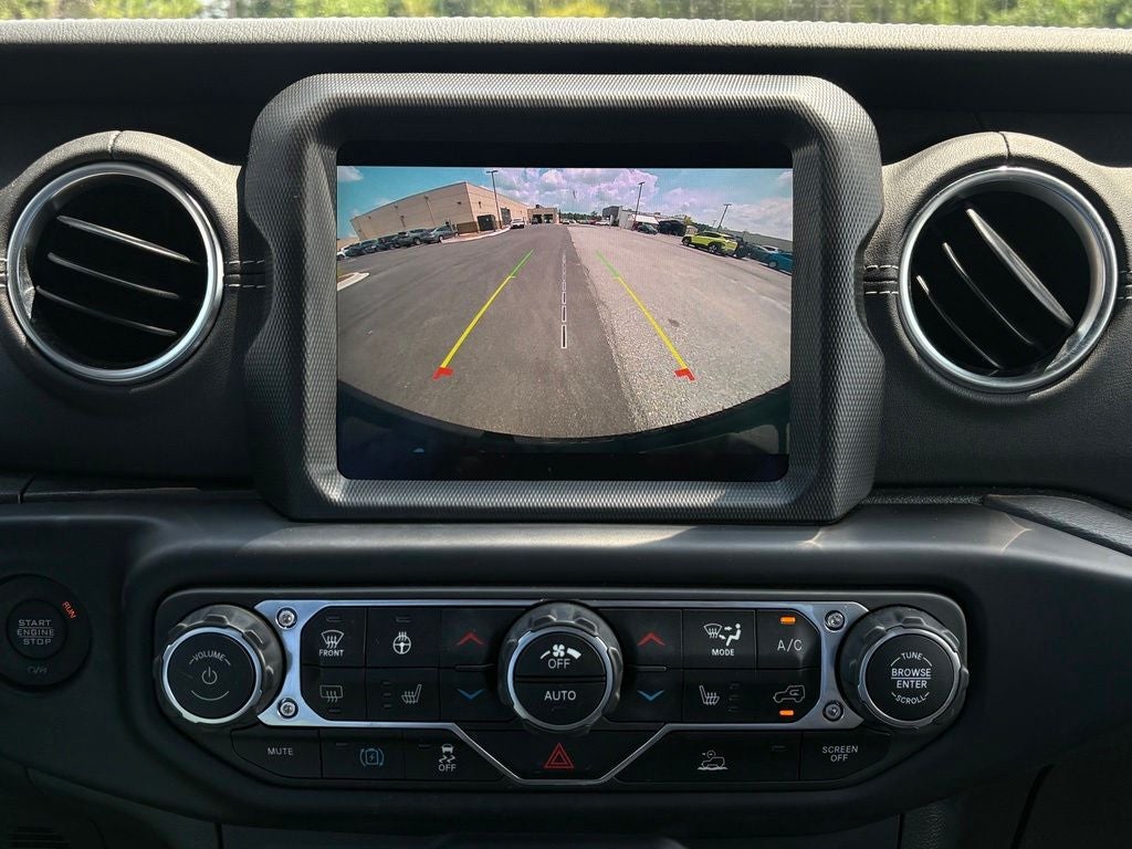 2022 Jeep Wrangler 4xe Unlimited Sahara 4x4