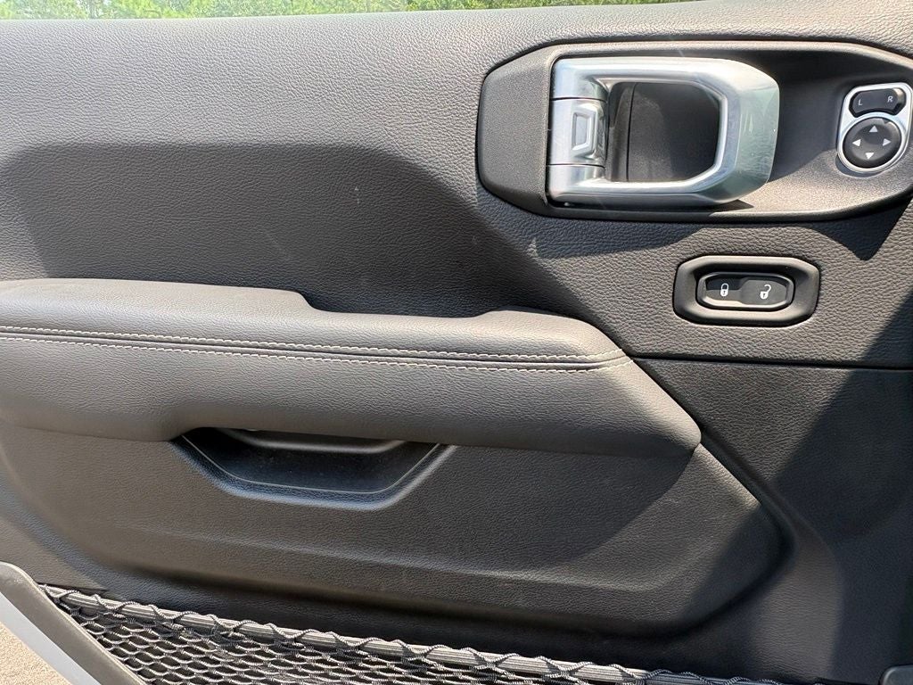 2022 Jeep Wrangler 4xe Unlimited Sahara 4x4