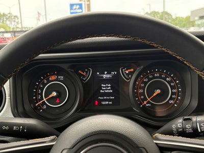 2024 Jeep Wrangler 2-Door Sport S 4x4