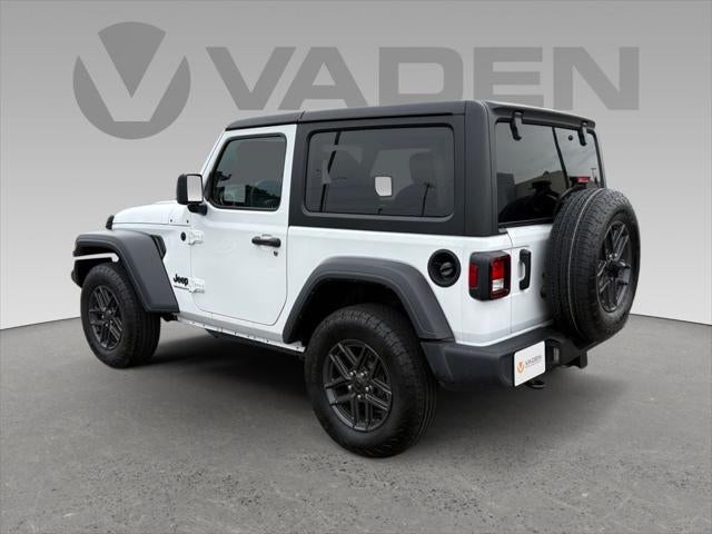 2024 Jeep Wrangler 2-Door Sport S 4x4