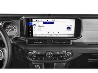 2024 Jeep Wrangler 4-Door Sahara 4x4