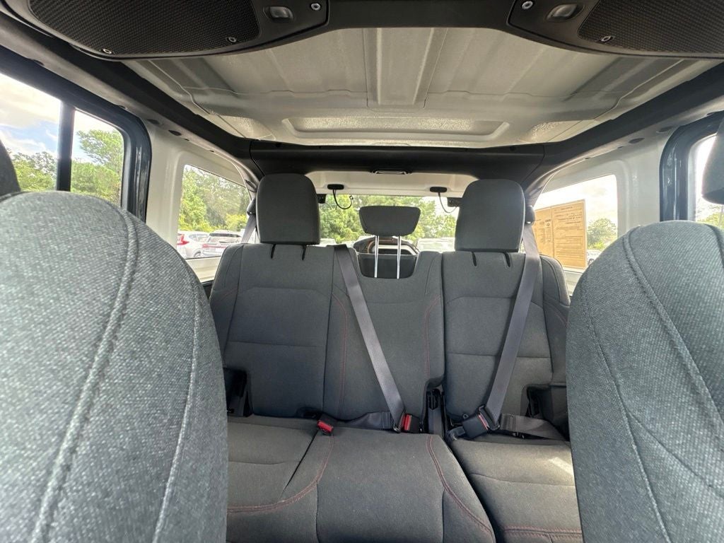 2025 Jeep Wrangler 4-Door Rubicon 4x4