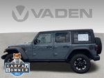 2025 Jeep Wrangler 4-Door Rubicon 4x4