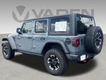 2025 Jeep Wrangler 4-Door Rubicon 4x4
